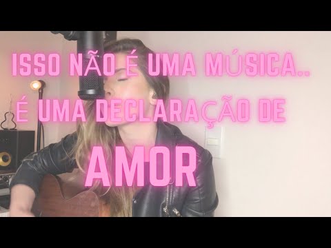 Só da Você na Minha Vida - João Paulo & Daniel (Fernanda Salgado COVER)