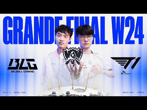 Worlds 2024: Grande Final (Md5)