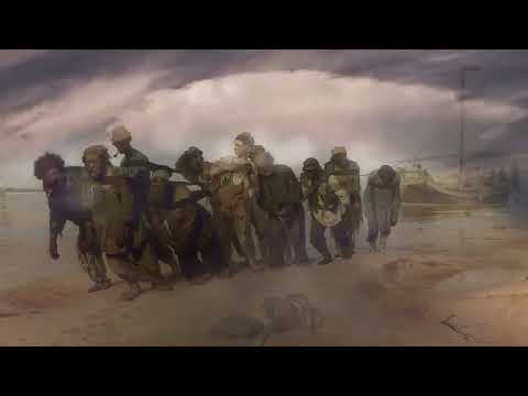 Best Cossack Russian Folk Song  Oh, You Wide Steppe - original version !! (motif of Kalinushka song)