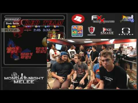 MNM 125 - Moophobia + Uncle Mojo vs Mouf + hamyojo - Losers Finals Melee