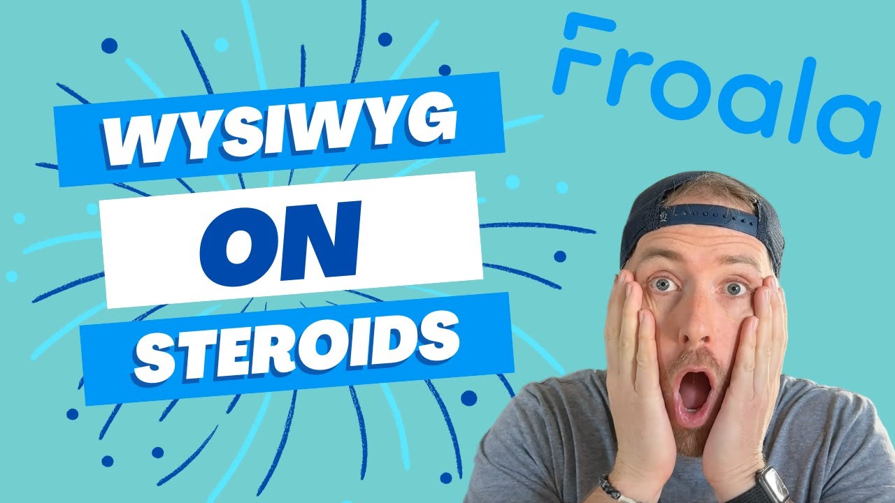 The Best Next-gen WYSIWYG HTML Editor (2024)