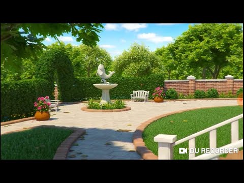 Gardenscapes - Full Story | Episode 1 - Getting a new place
