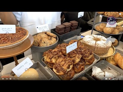 Joanne Chang Teaches How To Make Her Famous Sticky Buns | Small Bites from The Foodie