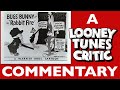 Rabbit Fire W LOONEY TUNES ARTIST DAVE ALVAREZ LetElmerShoot Looney Tunes Critic Commentary