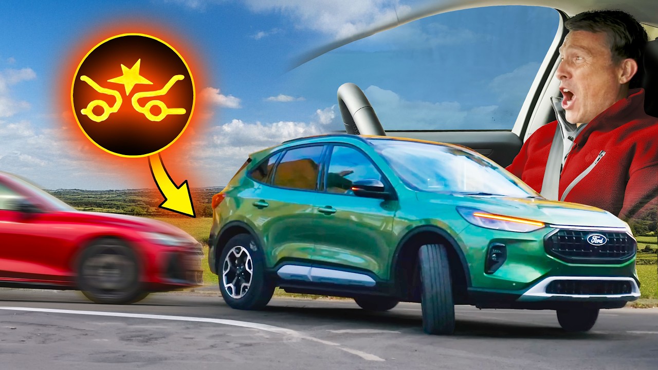 Ford KILLED the Focus, is the KUGA next?