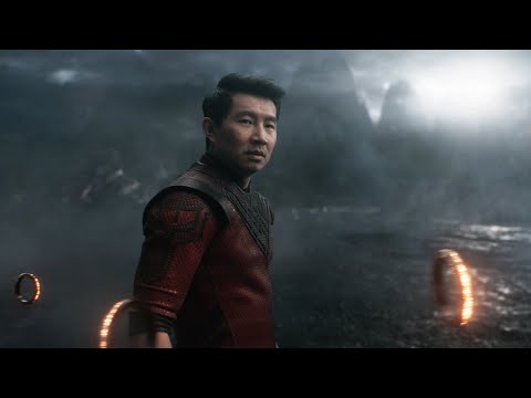 Shang-Chi et la Légende des Dix Anneaux - Bande Annonce (VOST)