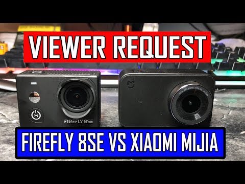 Viewer request Mijia vs Firefly 8SE