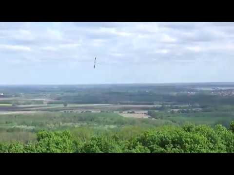 Donaupokal F3F 2019 Lukas Gaubatz - crazy flight :D