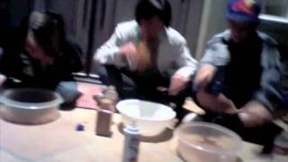 the cinnamon challenge