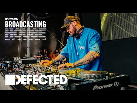 Low Steppa (Episode #9) - Defected Broadcasting House
