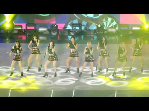 170708 소녀시대 Girl's Generation _ Hoot 직캠 _  SMTOWN LIVE Concert