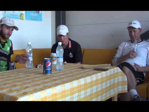 08-07-2014 Tahko -  Kouvola lehdistötilaisuus