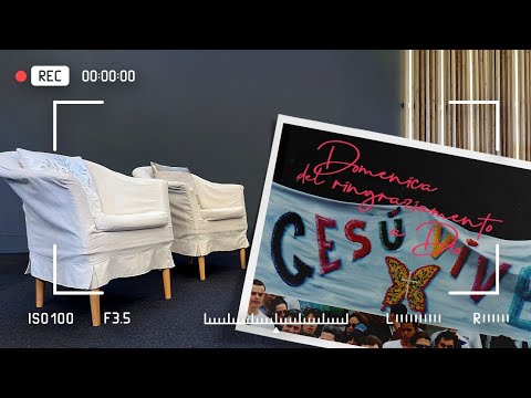 Domenica del Ringraziamento - 27/11/2022