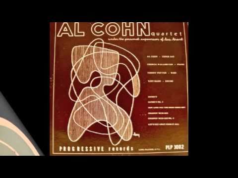 Al Cohn Quartet plays Infinity & How Long Has This Been Going On?