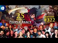 MADARA Humiliates The Shinobi Alliance MEGA Reaction Mashup Shippuden 322 ナルト 疾風伝 海外
