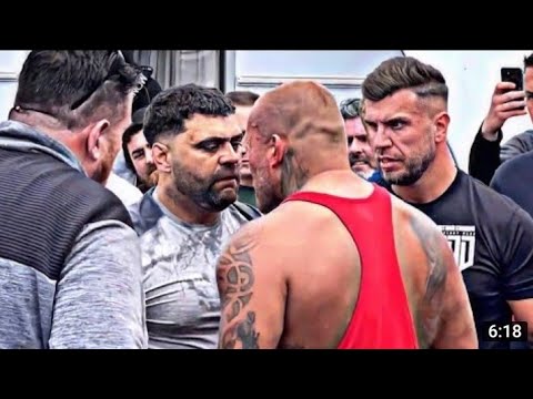 Dean Lynch Ward vs Decca Heggie full fight (Subscriber special edition we go front row)