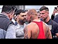 Dean Lynch Ward Vs Decca Heggie Full Fight Subscriber Special Edition We Go Front Row