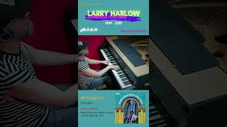 Solo de piano en Mi Guajira sí #harlow #guajira  #salsa