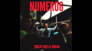 NUMERO6 - Togliti quelle Hogan