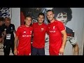 INSIDE VIEW Luis Suárez And Liverpool Meet Again