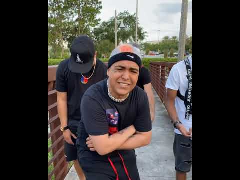 @diembb_ - "Si quieren Guerra estamos ready pa' (freemode)