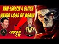 Apex Legends - New Ranked Glitch Season 4 (Never Lose RP / No Penalty) Apex Legends - New Ranked Glitch Season 4 (Never Lose RP / No Penalty)