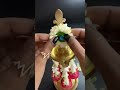 Kuthu Vilakku Flower Design