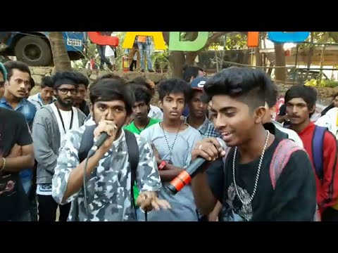 RAP CYPHER - MC Stan, Emiway, minta, 7 bantaiz, gully gang, lukka