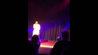 Clixx performing shut it down an original song !