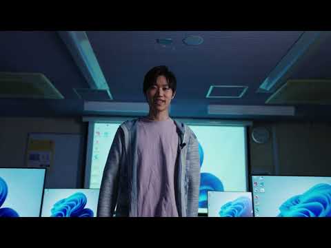 名古屋情報メディア専門学校「学校紹介」動画