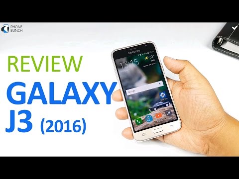 Samsung j3 2016