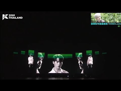 [190929] Stray Kids Road Not Taken Kcon Thailand