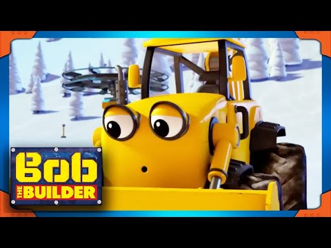 Bob Plays In The Snow 🌲 (Christmas Compilation) | Bob the Builder | Cartoons for Kids - Kids (0-4), Kingdom Kids Zone - Bob the Builder