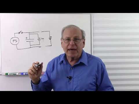 Capacitors Part 6 - Safety