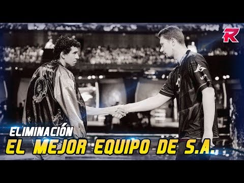 Infamous vs. Team Secret [Bo3]: EL MEJOR EQUIPO DE SUDAMÉRICA - The International 2019 Dota 2