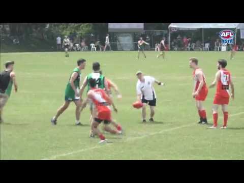 Libba takes Asia by storm