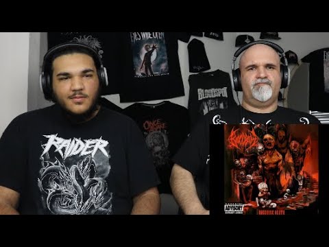 Bloodbath - Breeding Death (Patreon Request) [Reaction/Review]