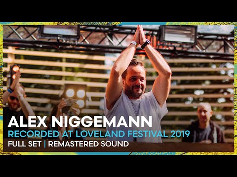 ALEX NIGGEMANN at Loveland Festival 2019 | Loveland Legacy Series
