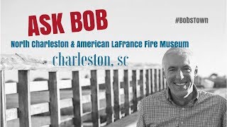 preview picture of video 'North Charleston and American LaFrance Fire Museum - Ask Bob'