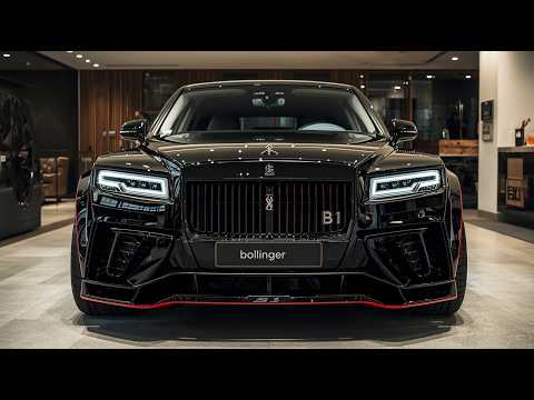 Thumbnail for 2020 Bollinger B1 Review: Ultimate Boxy Rugged Electric SUV Beast – 614 HP Off-Roader!🔥 by SUV