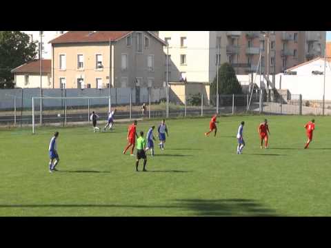 AS Valence B / Lamure sur Azergues