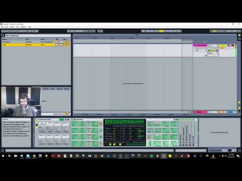 Mr. Bill - Ableton Tutorial 59: How To Make Kicks