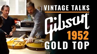 Video thumbnail for 1952 Gibson Les Paul Goldtop | CME Vintage Talks | Daniel Escauriza by Chicago Music Exchange