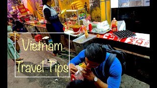 preview picture of video 'Quick Tips Vietnam - Visa, Currency, SIM Cards, and Other Travel Tips'