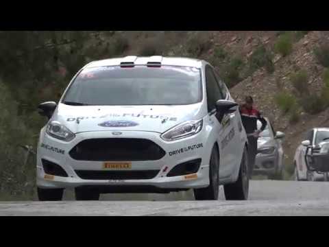 Emre Hasbay - Emir Şahin | Ford Fiesta R2T | 2019 Obel Cıvata Ege Rallisi
