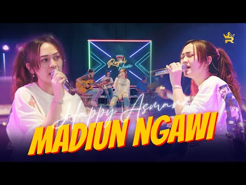 HAPPY ASMARA - MADIUN NGAWI ( Official Live Music )