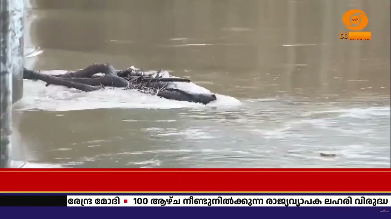 മലപ്പുറത്ത് മഴക്കെടുതികളെ തുടർന്ന്  ആറ് ക്യാമ്പുകള