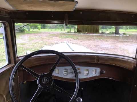 1930 Peerless FOR SALE...Rare Car! SOLD!