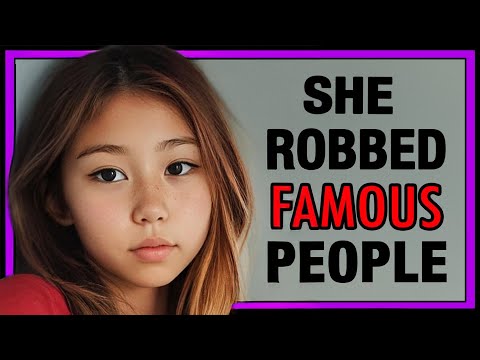 Remember her? She finally got caught // The Bling Ring story