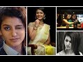 Priya Prakash Varrier Oru Adaar Love Her Winks Interview Valentine Day